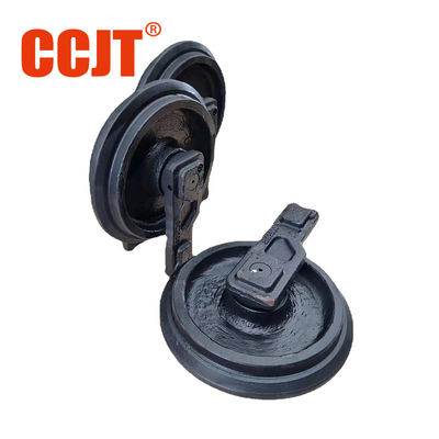 Excavator Track Idler KH50 Mini Excavator Undercarriage Parts Idler For Kubota Digger Idler Wheel Chassis