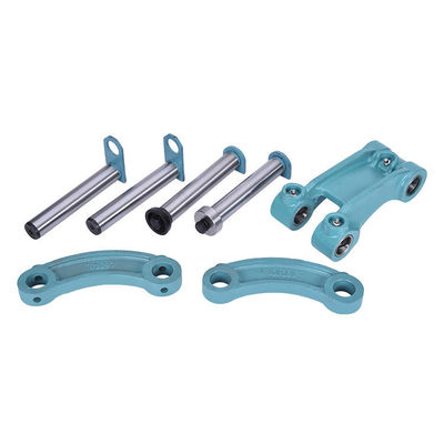 Excavator 50*300 Bucket Pin Excavator Bucket Pin Cylinder Shaped 8-12mm