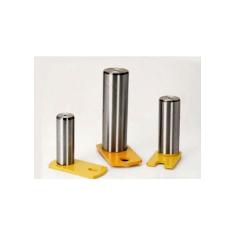 Excavator 50*300 Bucket Pin Excavator Bucket Pin Cylinder Shaped 8-12mm