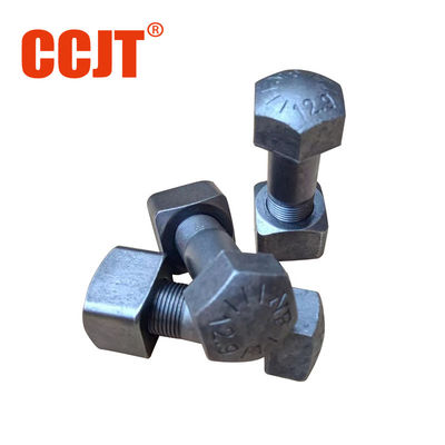 Bolsillo de excavadora forjada de trabajo pesado para hilo métrico PC300 D65 D85